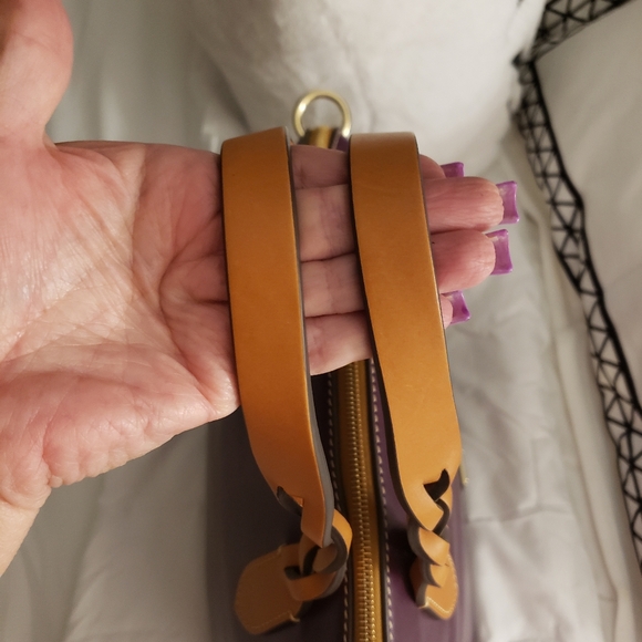 Dooney & Bourke Celeste Satchel - Picture 6 of 12